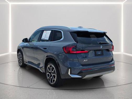 Blue 2023 BMW X1 xDrive28i