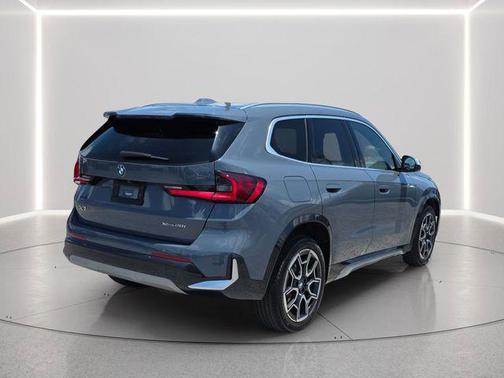 Blue 2023 BMW X1 xDrive28i