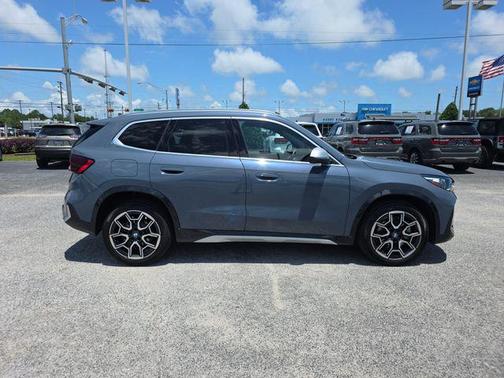 Blue 2023 BMW X1 xDrive28i