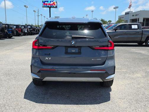 Blue 2023 BMW X1 xDrive28i