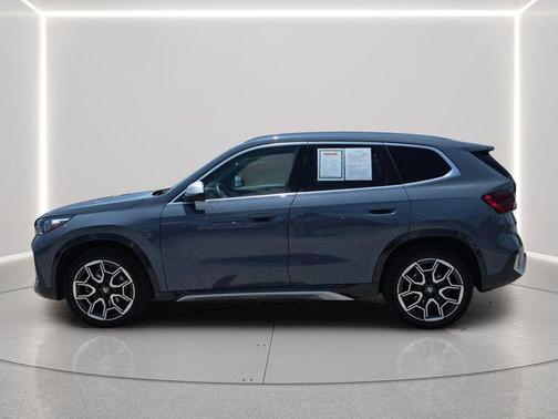 Blue 2023 BMW X1 xDrive28i
