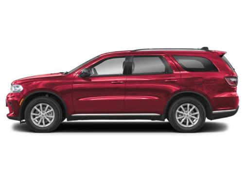 Octane Red Pearlcoat 2026 Dodge Durango GT Plus