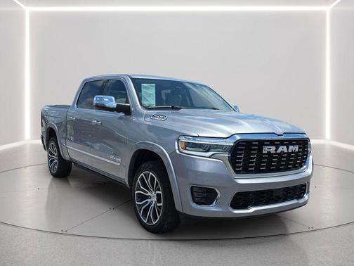Billet Silver Metallic 2025 RAM 1500 ST