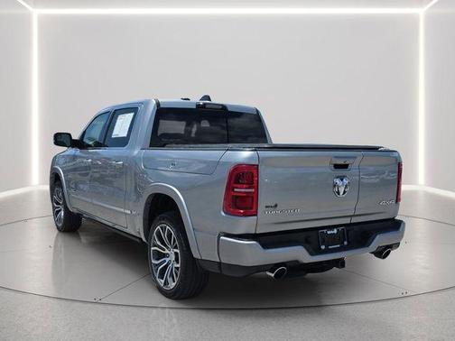 Billet Silver Metallic 2025 RAM 1500 ST