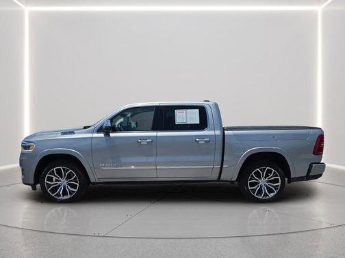 Billet Silver Metallic 2025 RAM 1500 ST