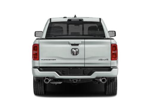Billet Silver Metallic 2025 RAM 1500 ST