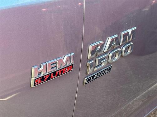 2020 RAM 1500 Classic SLT