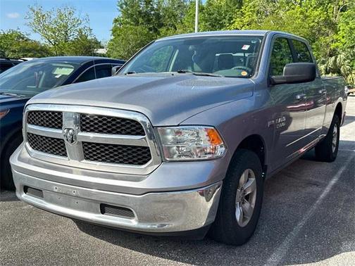 2020 RAM 1500 Classic SLT
