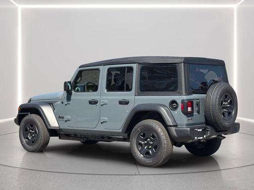 Anvil Clearcoat 2026 Jeep Wrangler Sport