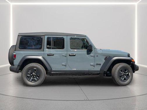 Anvil Clearcoat 2026 Jeep Wrangler Sport