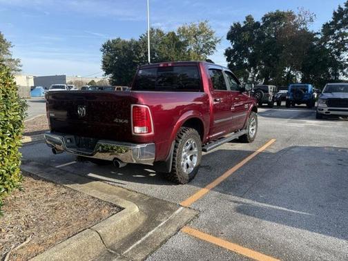 2018 RAM 1500 Laramie