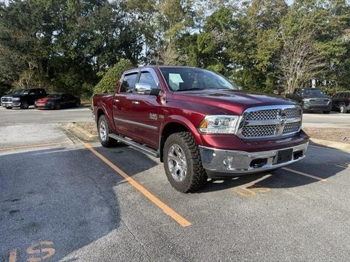 2018 RAM 1500 Laramie