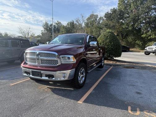 2018 RAM 1500 Laramie