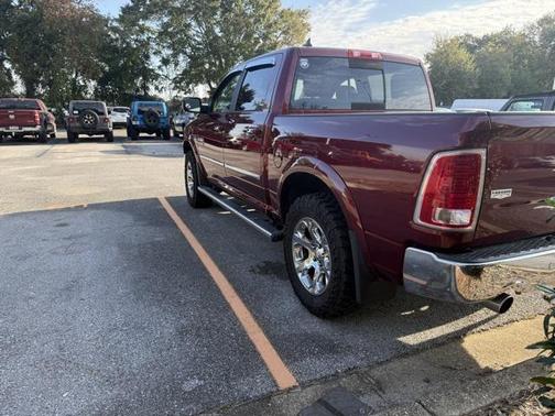 2018 RAM 1500 Laramie