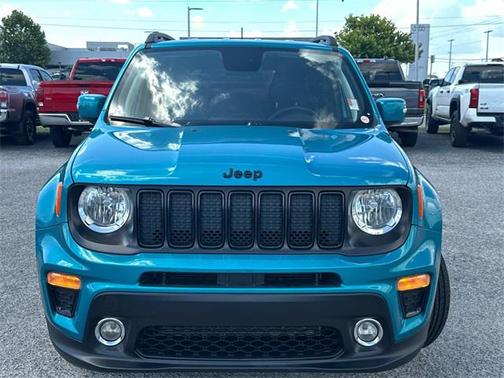 2020 Jeep Renegade Altitude