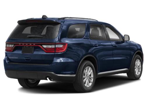 Night Moves 2025 Dodge Durango GT Plus