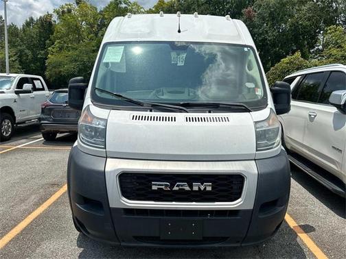 2019 RAM ProMaster 1500 Base