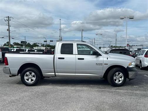 2018 RAM 1500 Tradesman