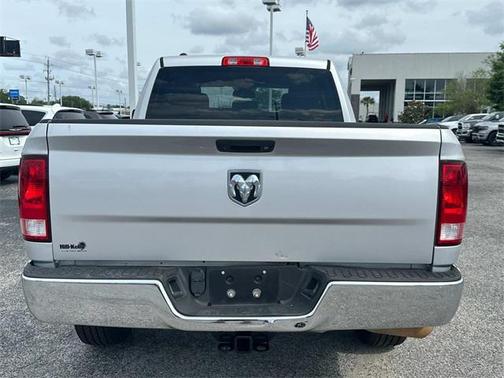 2018 RAM 1500 Tradesman