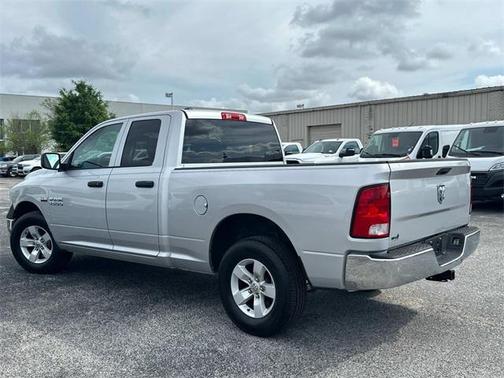 2018 RAM 1500 Tradesman