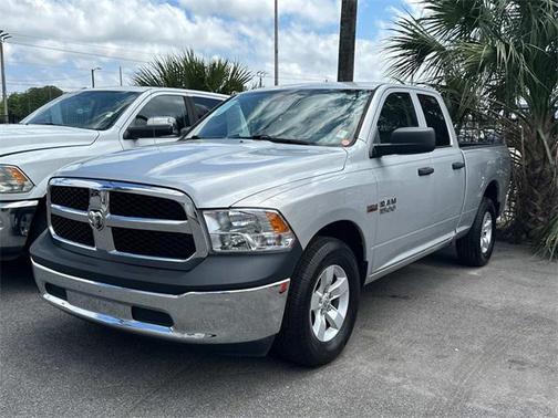 2018 RAM 1500 Tradesman