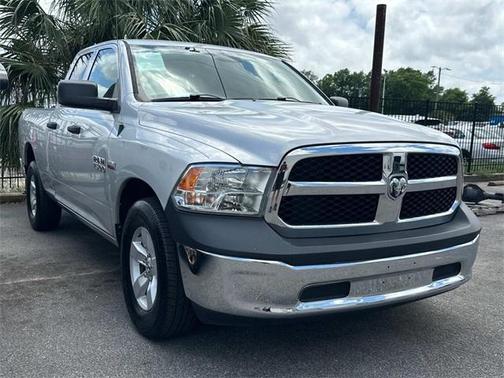 2018 RAM 1500 Tradesman