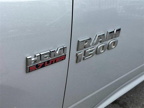 2018 RAM 1500 Tradesman