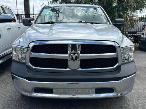 2018 RAM 1500 Tradesman