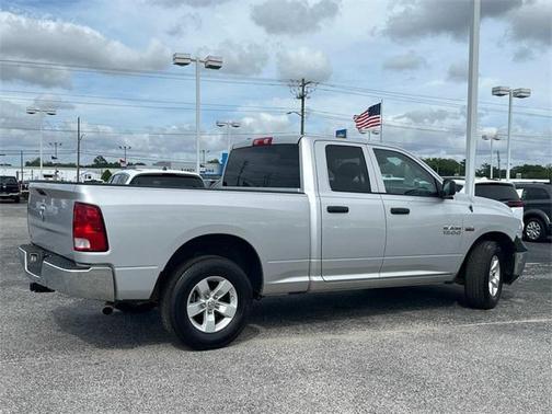 2018 RAM 1500 Tradesman