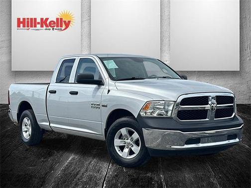2018 RAM 1500 Tradesman