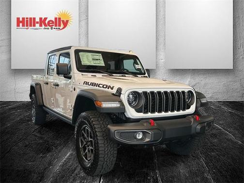 2025 Jeep Gladiator Rubicon