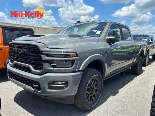 2025 RAM 2500 Limited Crew Cab 4x4 6'4' Box