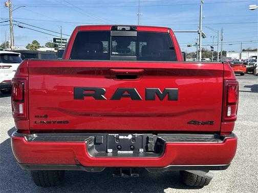 2026 RAM 2500 Limited Crew Cab 4x4 6'4' Box