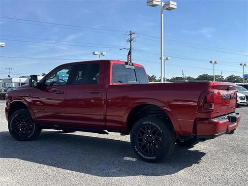 2026 RAM 2500 Limited Crew Cab 4x4 6'4' Box