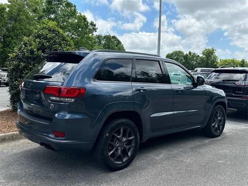 2020 Jeep Grand Cherokee Limited X