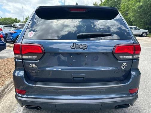 2020 Jeep Grand Cherokee Limited X