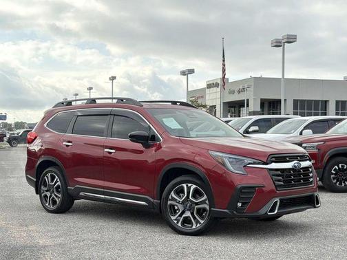 2025 Subaru Ascent Touring 7-Passenger