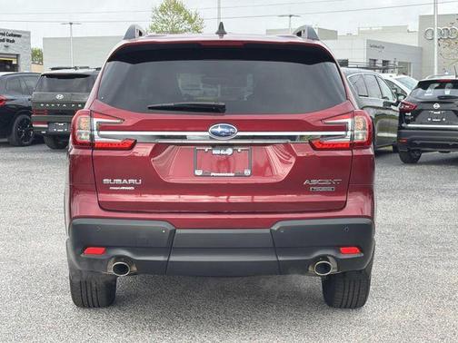 2025 Subaru Ascent Touring 7-Passenger