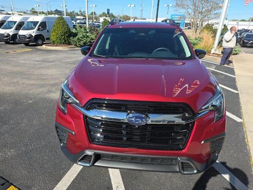 2025 Subaru Ascent Touring 7-Passenger