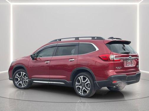 Crimson Red Pearl 2025 Subaru Ascent Touring 7-Passenger