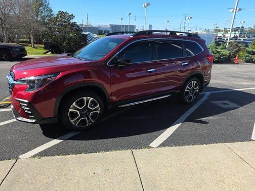 2025 Subaru Ascent Touring 7-Passenger
