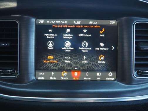 2018 Dodge Charger R/T Scat Pack