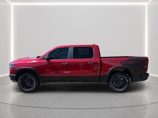 Molten Red Pearlcoat 2026 RAM 1500 Rebel