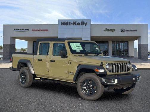 41 2026 Jeep Gladiator Sport