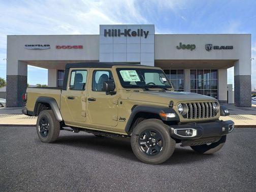 41 2026 Jeep Gladiator Sport