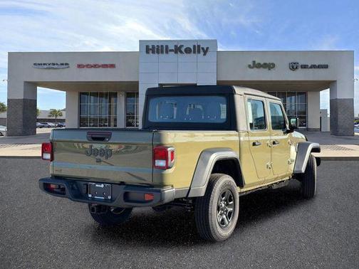 41 2026 Jeep Gladiator Sport