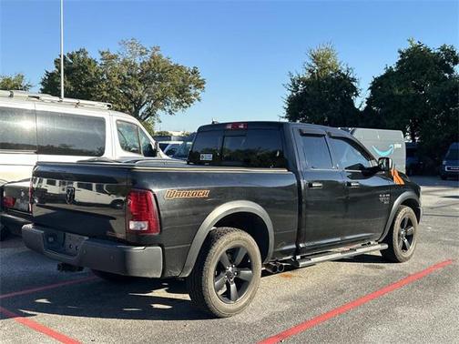 2019 RAM 1500 Classic Warlock Quad Cab 4x2 6'4' Box