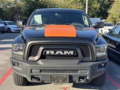 2019 RAM 1500 Classic Warlock Quad Cab 4x2 6'4' Box