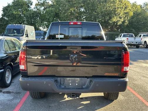 2019 RAM 1500 Classic Warlock Quad Cab 4x2 6'4' Box