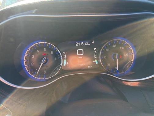 2022 Chrysler Pacifica L